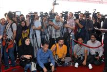 هوای گرم حاکم بر سالن‌های برپایی نمایشگاه الکامپ، صدای مدیران را هم درآورد!