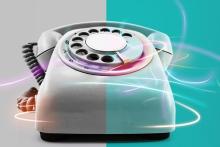 برای اعلام خرابی تلفن ثابت با ۲۰۱۱۷ تماس بگیرید