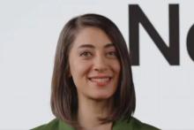 نخستین زن ایرانی که در رویداد اپل سخنرانی کرد که بود؟