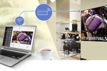 نگاهی به امکانات راهکار سامسونگ برای نمایشگرهای حرفه‌ای