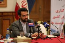 در ادامه سیاست&zwnj;های ضد ایرانی؛ آمریکا، آذری جهرمی را تحریم کرد