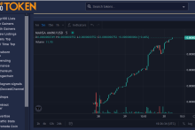 انتشار توکنی به نام مهسا امینی با هدف کلاهبرداری