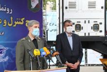 فراهم سازی عملیات هوایی پایدار در کشور با ساخت برج موبایل سیار/ انطباق سامانه با استانداردهای بین المللی با تحقق صرفه جویی بالای ارزی