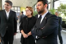 افزایش همکاری‌های ایران با سازمان فضایی سازمان ملل برای مدیریت سیلاب‌ها (+فیلم)