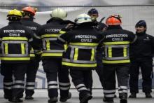 انتشار فیلمی عجیب از فریاد کودک ایرانی پس از انفجار بروکسل!