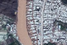 استفاده از تصاویر پهپادی و ماهواره‌ای، مدیریت بحران را فناورانه و زندگی را ایمن‌تر می‌کند