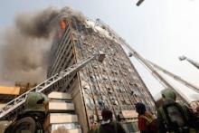 وعده‌های ربیعی به مالباختگان «پلاسکو»