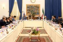 باید آزادسازی حداکثری خدمات با جدیت توسط شرکت زیرساخت پیگیری شود