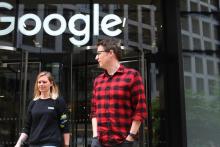 جریمه ۲.۴ میلیارد یورویی گوگل در اروپا