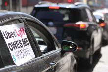 کلاهبرداری لیفت و اوبر از سفیرانشان!