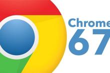 انتشار نسخه ۶۷ گوگل کروم با قابلیت‌های تازه