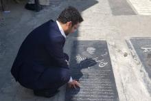 آذری جهرمی بعد از رای اعتماد مجلس کجا رفت؟