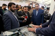 رونق تولید با بهره از ظرفیت‌ شرکت‌های دانش بنیان‌