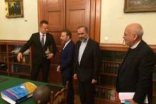 همکاری&zwnj;های ارتباطاتی و دیجیتالی بین ایران و مجارستان افزایش می&zwnj;یابد