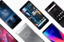 اضافه شدن ۱۷ گوشی جدید به گوشی‌های مناسب کسب‌وکار