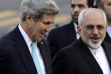 درخواست ایمیلی «جان کری» از ظریف 