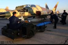 عملیات جنگ الکترونیک نیروی هوایی ارتش با موفقیت انجام شد