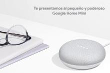 گوگل بازار Google Home و Home Mini را توسعه می‌دهد