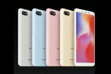 آغاز فروش Redmi 6A از 10 جولای