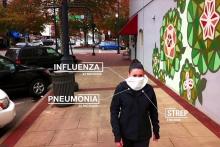 شال هوشمندی که آلودگی هوا را فیلتر می‌کند