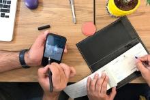  چک الکترونیک