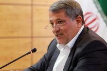 محسن هاشمی رییس شورای شهر تهران شد 