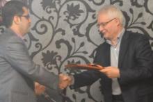 انتصاب مدیر روابط عمومی بانک ایران زمین