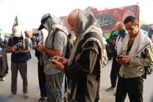 استفاده 30 میلیون زائر اربعین از اینترنت رایگان در عراق