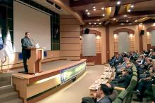 استفاده از قابلیت‌های دولت همراه جهت ارایه‌ی خدمات فضایی به کاربران