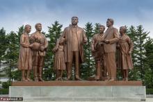 شنیدنی‌های جالب اما عجیب یک گردشگر از کره شمالی! (+تصاویر)