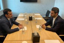 طرح پیشنهادی ایران به ارمنستان برای حمایت از تجارت استارتاپ‌های دو کشور