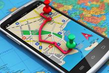 توسعه کسب‌و‌کارهای دانش بنیان در زمینه فناوری‌های مکان محور