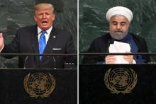 زمان سخنرانی روحانی و ترامپ در سازمان ملل