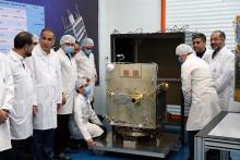 قرارداد تحویل ماهواره‌های ظفر ۱ و ۲ به وزارت ارتباطات امضا شد 