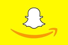 شروع همکاری اسنپ‌چت و آمازون برای خرید راحت‌تر کاربران