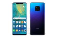 اطلاعاتی جزئی از Mate 20 Pro فاش شد