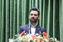 وزیر ارتباطات از طریق ویدئو کنفرانس پروژه‌های حوزه ارتباطی استان سمنان را با سرمایه‌گذاری ۵۲ میلیارد تومانی افتتاح کرد