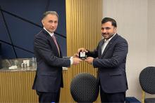 مذاکره برای راه‌اندازی مراکز داده مشترک بین ایران و آذربایجان برای میزبان محتواهای بین‌المللی