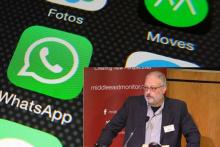 شهادت پیام‌رسان واتس‌اپ علیه عربستان در پرونده‌ی ناپدید شدن جمال خاشقجی/ او قبل از ورود به کنسولگری عربستان واتس‌اپ تلفن همراهش را چک کرده است اما پیام دقایق بعد را نتوانسته چک کند