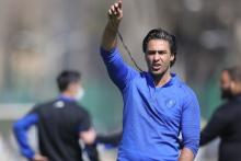 فرهاد مجیدی: درباره تاکتیک‌های استقلال صحبت نمی‌کنم