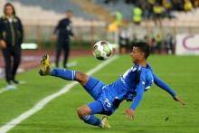 پیام قایدی؛ مشکلم را حل کنید می آیم 