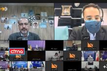 ناظمی: بستر بوم سرمایه سامانه ایران نوآفرین با هدفمند کردن امور، باعث کاهش استفاده نامطلوب از منابع دولتی می‌شود