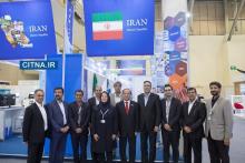 توجه ویژه‌ی دبیرکل ITU به پاویون ایران در نمایشگاه تلکام بوسان (+تصاویر)