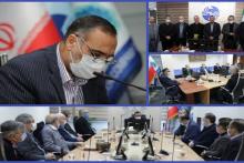 تاکید مدیرعامل شرکت مخابرات بر لزوم استفاده&zwnj;ی حداکثری از تجهیزات و نوآوری&zwnj;های داخلی در حوزه&zwnj;ی ارتباطات