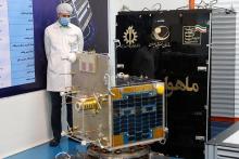 وزیر ارتباطات خبر داد: آماده‌سازی سایت برای در مدار قرار دادن ماهواره‌ی ظفر