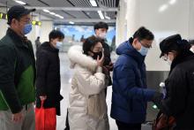 ایران یک میلیون ماسک بهداشتی به چین فرستاد