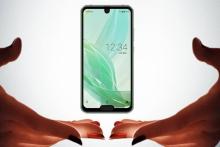 گوشی جدید شارپ معرفی شد