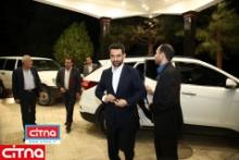 وزیر ارتباطات به همراه رییس جمهور به سیستان و بلوچستان سفر کرد