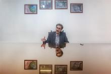 روزانه 200 گیگابایت اطلاعات از ماهواره‎ها ​در مرکز فضایی ماهدشت دریافت می‌شود