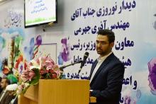 افزایش 60 برابری ظرفیت ترانزیت ارتباطات بین الملل در سال جاری